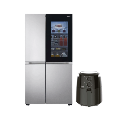 Combo-Refrigeradora-LG-LS66MXN