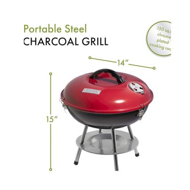 Parrilla-De-Carbon-Cuisinart-Ccg-190Rb