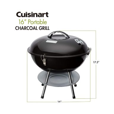 Parrilla-De-Carbon-Cuisinart-Ccg-216A