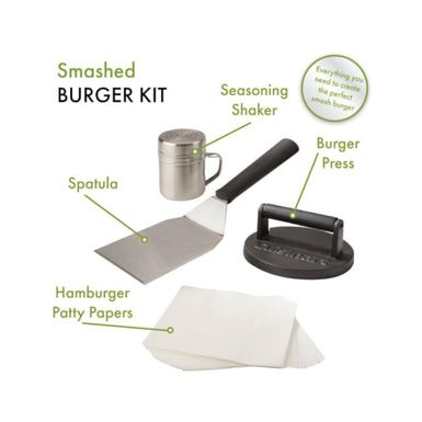 Set-Herramientas-Para-Hamburguesas-Cuisinart-Csbk-400