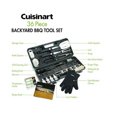 Set-Herramientas-Para-Parrilla-Cuisinart-Cgs-8036