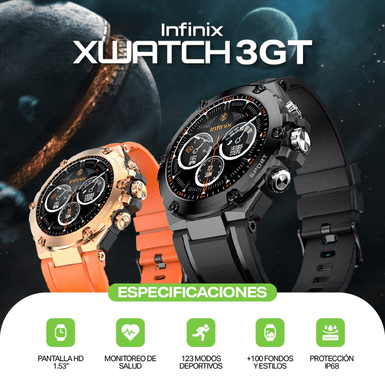 Smartwatch-Infinix-XW3GT