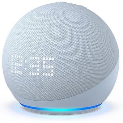 Parlante-Inteligente-Amazon-Alexa-Echo-Dot-5-Clock