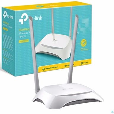 Router-TP-Link-Tl-Wr840N