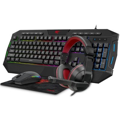 Combo-Gamer-Teclado---Mouse---Audifonos-Havit-KB501CM