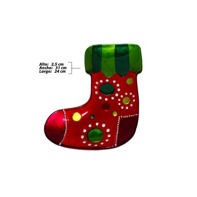 lato-Navidad-Vidrio-Bota-Home-Life-AESXX1041-