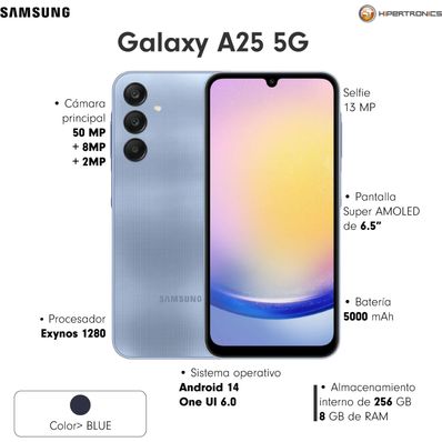 Samsung-A25-5G